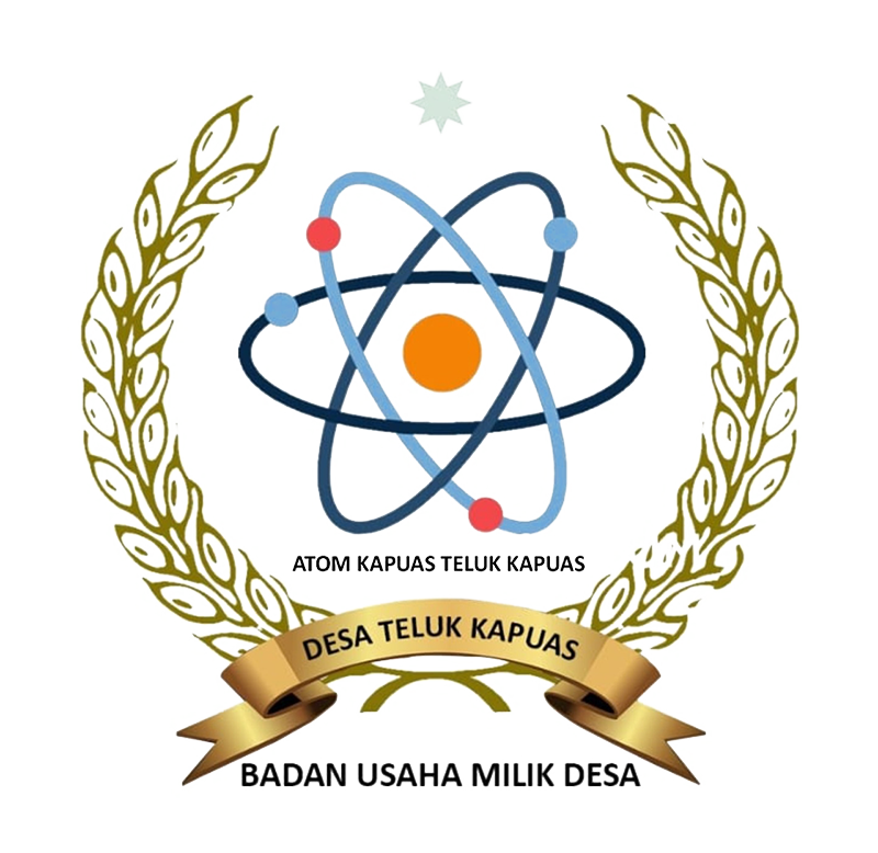 Bumdes Atom Kapuas logo